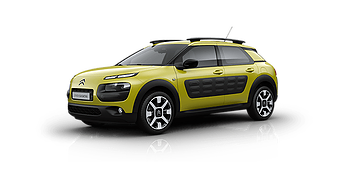 noleggio  C4 Cactus